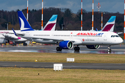 AnadoluJet Airbus A321-271NX (TC-LUJ) at  Hamburg - Fuhlsbuettel (Helmut Schmidt), Germany