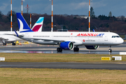 AnadoluJet Airbus A321-271NX (TC-LUJ) at  Hamburg - Fuhlsbuettel (Helmut Schmidt), Germany