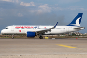 AnadoluJet Airbus A320-271N (TC-LUL) at  Antalya, Turkey