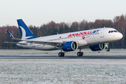 AnadoluJet Airbus A320-271N (TC-LUL) at  Hamburg - Fuhlsbuettel (Helmut Schmidt), Germany