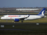 AnadoluJet Airbus A320-271N (TC-LUL) at  Hamburg - Fuhlsbuettel (Helmut Schmidt), Germany