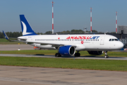 AnadoluJet Airbus A320-271N (TC-LUL) at  Hamburg - Fuhlsbuettel (Helmut Schmidt), Germany