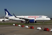 AnadoluJet Airbus A320-271N (TC-LUL) at  Hamburg - Fuhlsbuettel (Helmut Schmidt), Germany