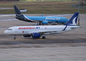 AnadoluJet Airbus A320-271N (TC-LUN) at  Hannover - Langenhagen, Germany