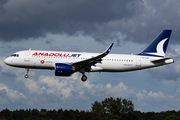 AnadoluJet Airbus A320-271N (TC-LUN) at  Hamburg - Fuhlsbuettel (Helmut Schmidt), Germany