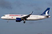 AnadoluJet Airbus A320-271N (TC-LUO) at  Hamburg - Fuhlsbuettel (Helmut Schmidt), Germany