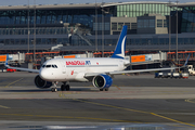 AnadoluJet Airbus A320-271N (TC-LUO) at  Hamburg - Fuhlsbuettel (Helmut Schmidt), Germany