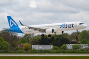 AJet Airbus A321-271NX (TC-LUR) at  Hamburg - Fuhlsbuettel (Helmut Schmidt), Germany