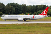 Turkish Airlines Boeing 737-9 MAX (TC-LYB) at  Hamburg - Fuhlsbuettel (Helmut Schmidt), Germany