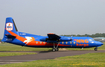 MNG Cargo Airlines Fokker F27-500F Friendship (TC-MBG) at  Bournemouth - International (Hurn), United Kingdom