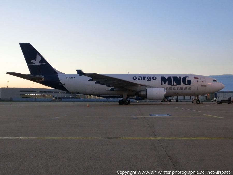 MNG Cargo Airlines Airbus A300C4-605R (TC-MCA) | Photo 347997
