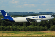 MNG Cargo Airlines Airbus A300C4-605R (TC-MCA) at  Cologne/Bonn, Germany