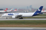 MNG Cargo Airlines Airbus A300C4-605R (TC-MCA) at  Istanbul - Ataturk, Turkey