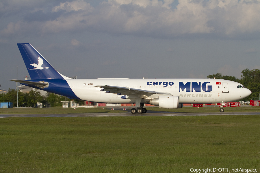 MNG Cargo Airlines Airbus A300B4-203(F) (TC-MCB) | Photo 290483