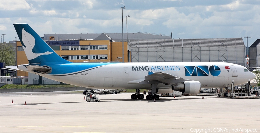 MNG Cargo Airlines Airbus A300B4-622R(F) (TC-MCC) | Photo 447337