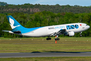 MNG Cargo Airlines Airbus A300B4-622R(F) (TC-MCC) at  Cologne/Bonn, Germany