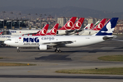 MNG Cargo Airlines Airbus A300B4-622R(F) (TC-MCC) at  Istanbul - Ataturk, Turkey