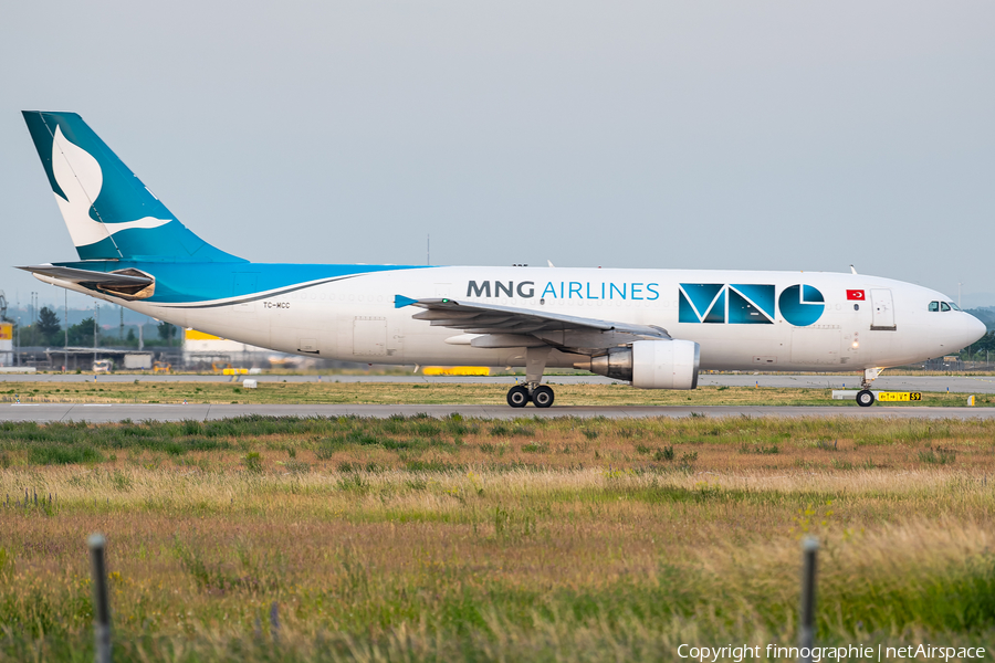 MNG Cargo Airlines Airbus A300B4-622R(F) (TC-MCC) | Photo 511850