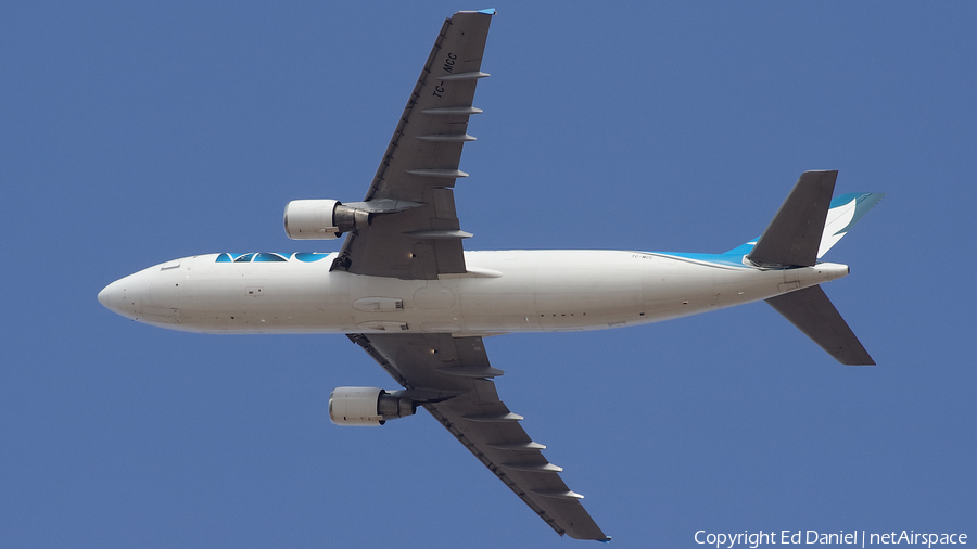 MNG Cargo Airlines Airbus A300B4-622R(F) (TC-MCC) | Photo 538361