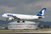 MNG Cargo Airlines Airbus A300B4-622R(F) (TC-MCC) at  Barcelona - El Prat, Spain