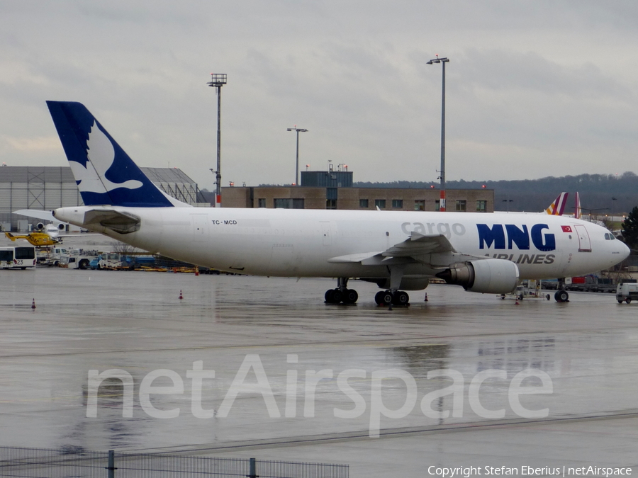 MNG Cargo Airlines Airbus A300B4-605R(F) (TC-MCD) | Photo 426461