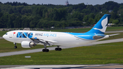 MNG Cargo Airlines Airbus A300B4-605R(F) (TC-MCD) at  Hamburg - Fuhlsbuettel (Helmut Schmidt), Germany