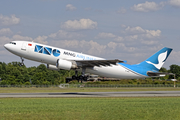 MNG Cargo Airlines Airbus A300B4-605R(F) (TC-MCD) at  Hamburg - Fuhlsbuettel (Helmut Schmidt), Germany