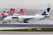 MNG Cargo Airlines Airbus A300B4-605R(F) (TC-MCD) at  Istanbul - Ataturk, Turkey