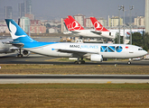 MNG Cargo Airlines Airbus A300B4-605R(F) (TC-MCD) at  Istanbul - Ataturk, Turkey