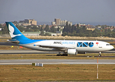 MNG Cargo Airlines Airbus A300B4-605R(F) (TC-MCD) at  Istanbul - Ataturk, Turkey