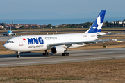 MNG Cargo Airlines Airbus A300B4-605R(F) (TC-MCD) at  Istanbul - Ataturk, Turkey