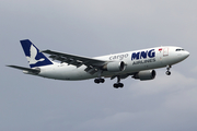 MNG Cargo Airlines Airbus A300B4-605R(F) (TC-MCD) at  Istanbul - Ataturk, Turkey