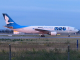 MNG Cargo Airlines Airbus A300B4-605R(F) (TC-MCD) at  Leipzig/Halle - Schkeuditz, Germany
