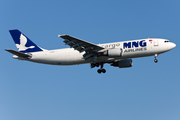 MNG Cargo Airlines Airbus A300B4-605R(F) (TC-MCE) at  Istanbul - Ataturk, Turkey