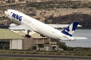 MNG Cargo Airlines Airbus A300B4-605R(F) (TC-MCE) at  Gran Canaria, Spain