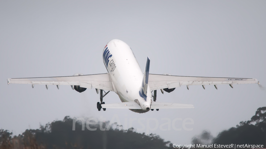 MNG Cargo Airlines Airbus A300B4-605R(F) (TC-MCE) | Photo 134933