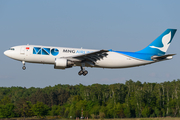 MNG Cargo Airlines Airbus A300B4-622R(F) (TC-MCG) at  Cologne/Bonn, Germany