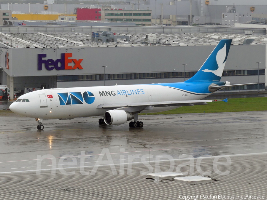 MNG Cargo Airlines Airbus A300B4-622R(F) (TC-MCG) | Photo 405337