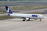 MNG Cargo Airlines Airbus A300B4-622R(F) (TC-MCG) at  Cologne/Bonn, Germany