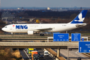 MNG Cargo Airlines Airbus A300B4-622R(F) (TC-MCG) at  Leipzig/Halle - Schkeuditz, Germany