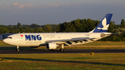 MNG Cargo Airlines Airbus A300B4-622R(F) (TC-MCG) at  Maastricht-Aachen, Netherlands