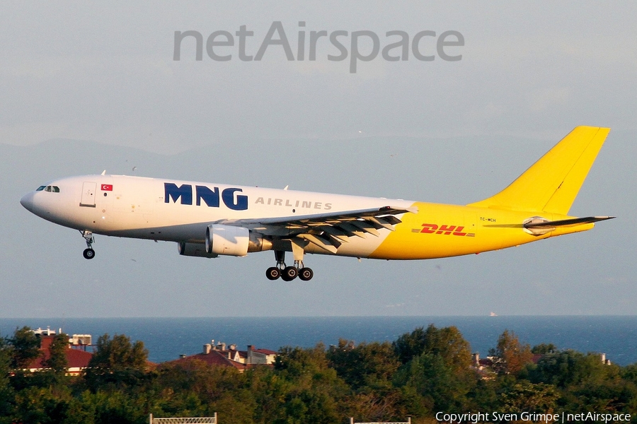 MNG Cargo Airlines Airbus A300F4-605R (TC-MCH) | Photo 270391