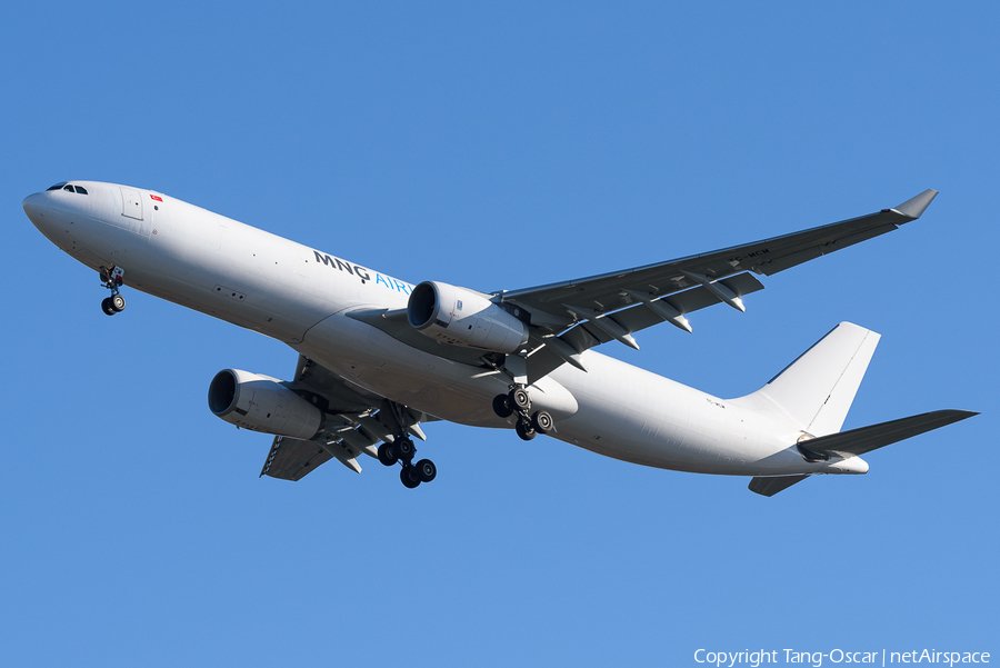 MNG Cargo Airlines Airbus A330-343X(P2F) (TC-MCM) | Photo 481694