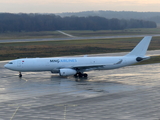 MNG Cargo Airlines Airbus A330-343X(P2F) (TC-MCM) at  Cologne/Bonn, Germany