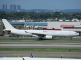 MNG Cargo Airlines Airbus A330-343X(P2F) (TC-MCM) at  New York - John F. Kennedy International, United States