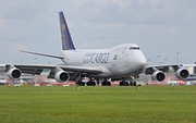 Saudi Arabian Cargo (ACT Airlines) Boeing 747-412F (TC-MCT) at  Hamburg - Fuhlsbuettel (Helmut Schmidt), Germany