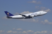 Saudi Arabian Cargo (ACT Airlines) Boeing 747-412F (TC-MCT) at  Johannesburg - O.R.Tambo International, South Africa