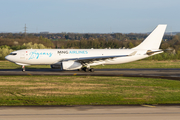 MNG Airlines Airbus A330-243F (TC-MCU) at  Liege - Bierset, Belgium