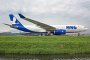 MNG Cargo Airlines Airbus A330-243F (TC-MCZ) at  Amsterdam - Schiphol, Netherlands