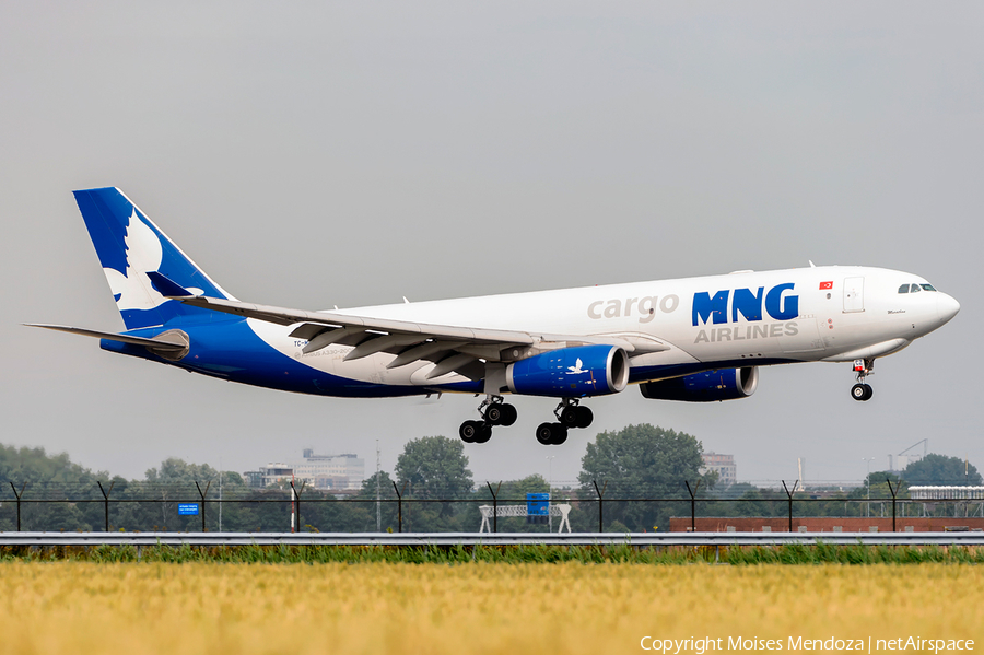 MNG Cargo Airlines Airbus A330-243F (TC-MCZ) | Photo 118533